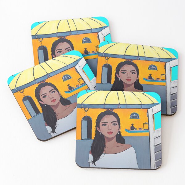 Item preview, Mona Lisa in the window designed and sold by glauco54.
