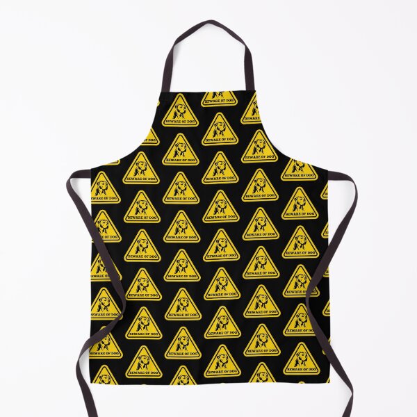 Item preview, Beware of Dog 21 designed and sold by Yzakreativ.