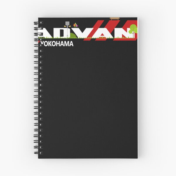 Item preview,  Advan Yokohama Relax   designed and sold by NupooMandal21.