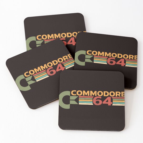 Item preview, Commodore 64 Vintage  designed and sold by ECastellanoa.