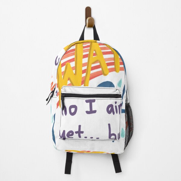 Item preview, Ajr Way Less Sad Lyrics designed and sold by FreeHessel.