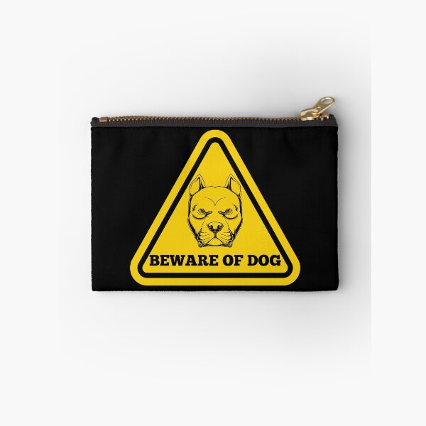 Item preview, Beware of Dog 24 designed and sold by Yzakreativ.