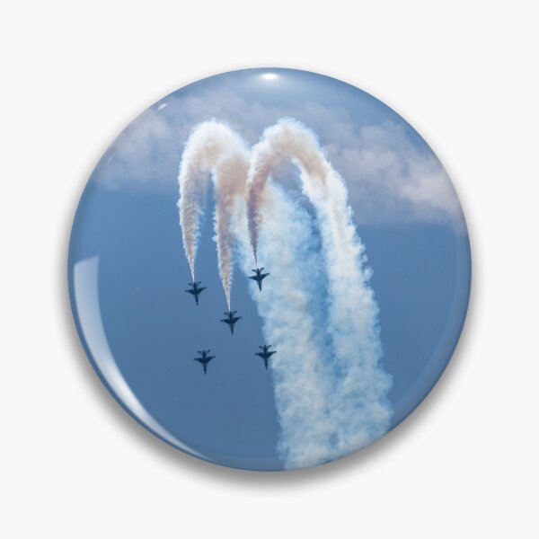 Item preview, USAF Thunderbirds Sun n Fun 2024 - 1 designed and sold by InhumanImaging.
