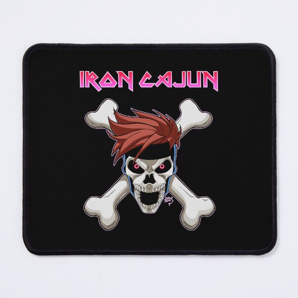 Item preview, Iron Cajun designed and sold by weaponx5203.