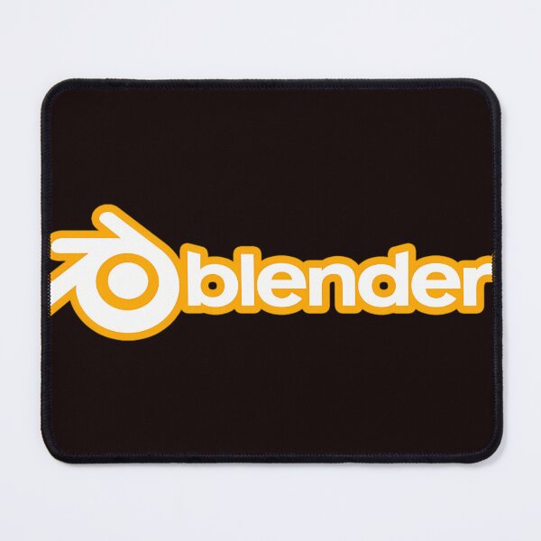 Item preview, Blender 3D Logo Title / Blender Software  designed and sold by ECastellanoa.
