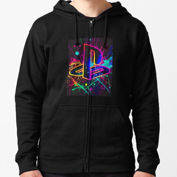 Item preview, Playstation Logo Colors Future Modern  designed and sold by ECastellanoa.