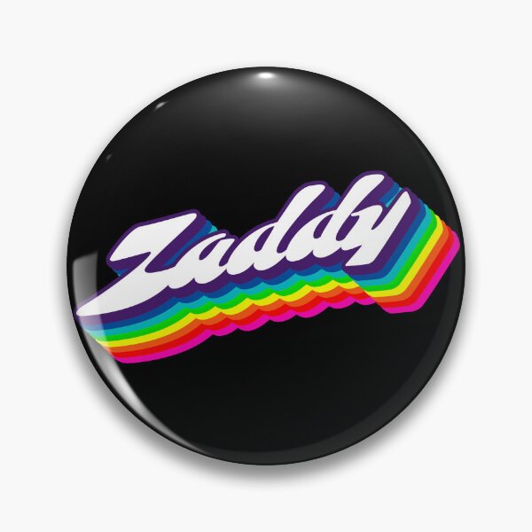Artikelvorschau, Regenbogen Zaddy entworfen und verkauft von Yue Miko.