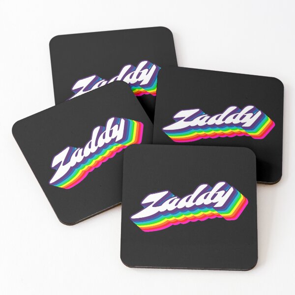 Item preview, Rainbow Zaddy designed and sold by Yue Miko.