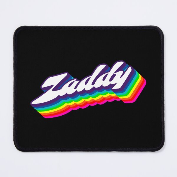 Item preview, Rainbow Zaddy designed and sold by Yue Miko.