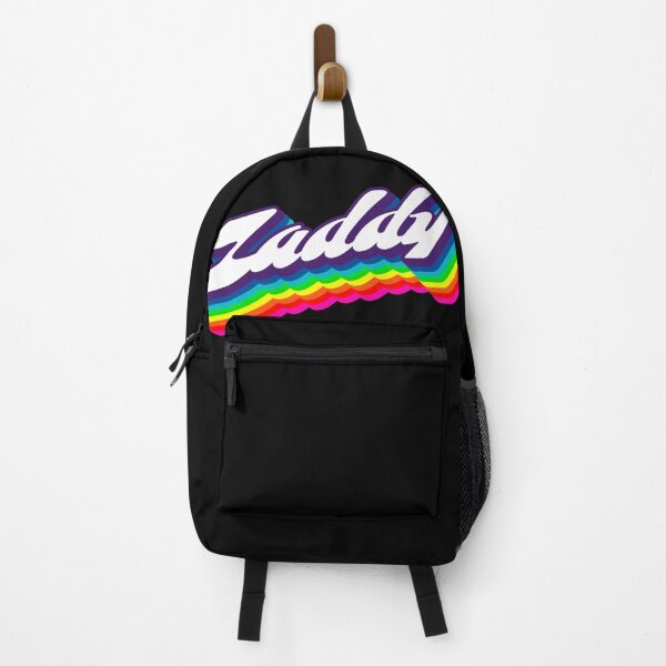 Item preview, Rainbow Zaddy designed and sold by Yue Miko.