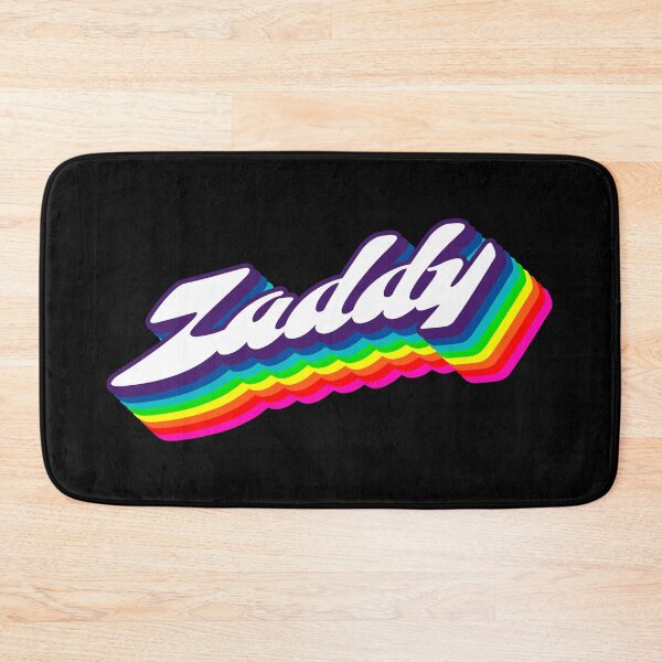 Item preview, Rainbow Zaddy designed and sold by Yue Miko.