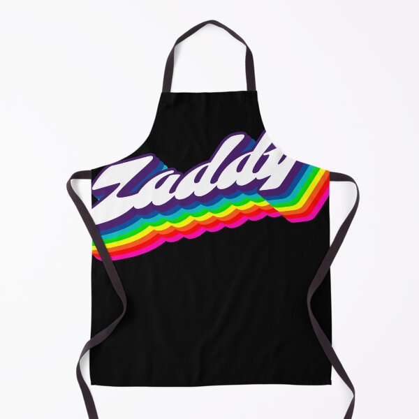 Item preview, Rainbow Zaddy designed and sold by Yue Miko.