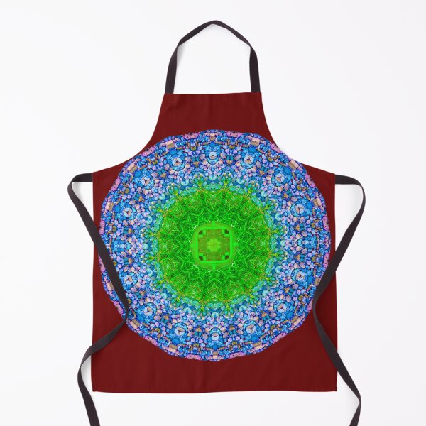 Item preview, Extra Bright Nature Circle Design designed and sold by Amanda1775.