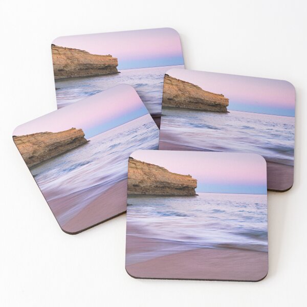 Item preview, Dusk Waves in Albandeira Beach 2 designed and sold by AngeloDeVal.