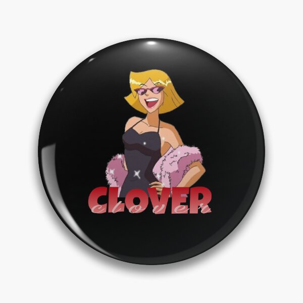 Item preview, Totally spies. Clover fan art  designed and sold by ZI-Stars.