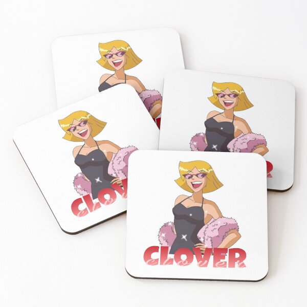 Item preview, Totally spies. Clover fan art  designed and sold by ZI-Stars.