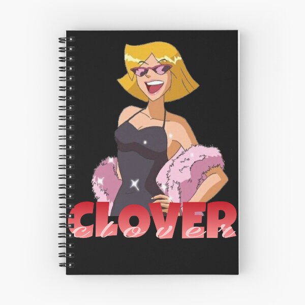 Item preview, Totally spies. Clover fan art  designed and sold by ZI-Stars.