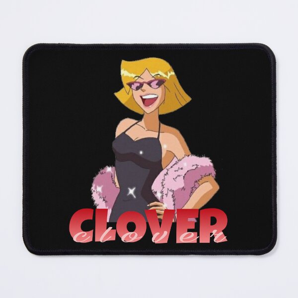 Item preview, Totally spies. Clover fan art designed and sold by ZI-Stars.