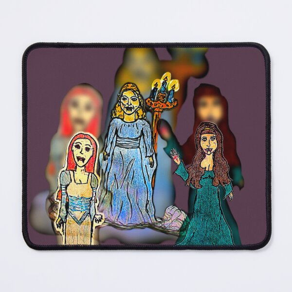 Item preview, The Bitches of Eastwick designed and sold by MajicBox.