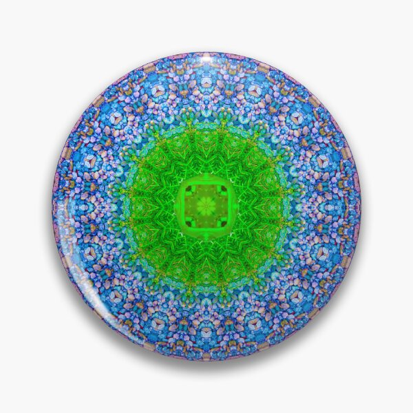 Item preview, Extra Bright Nature Circle Design  designed and sold by Amanda1775.