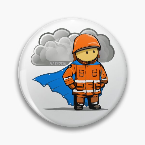 Item preview, The Tarped Crusader designed and sold by Flashover.