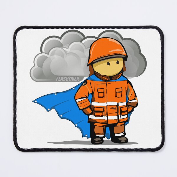 Item preview, The Tarped Crusader designed and sold by Flashover.