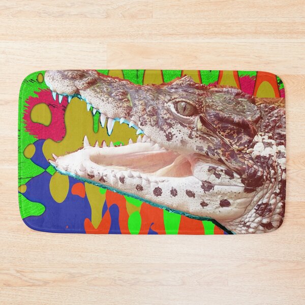 Item preview, Catchy Croc designed and sold by deville13.