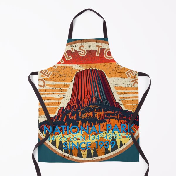 Item preview, Devil's Tower National Park Wyoming designed and sold by bfwilson.