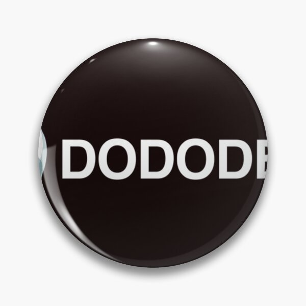 Item preview, Dododex Logo (Taming Calculator for Ark: Survival Evolved)  designed and sold by Matiolorzano.