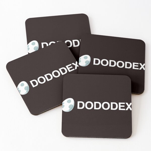 Item preview, Dododex Logo (Taming Calculator for Ark: Survival Evolved)  designed and sold by Matiolorzano.
