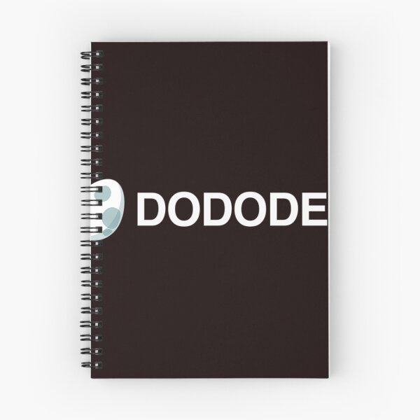 Item preview, Dododex Logo (Taming Calculator for Ark: Survival Evolved)  designed and sold by Matiolorzano.