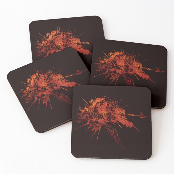 Item preview,  Final Fantasy  Final Fantasy Xiv Space Logo designed and sold by Matiolorzano.