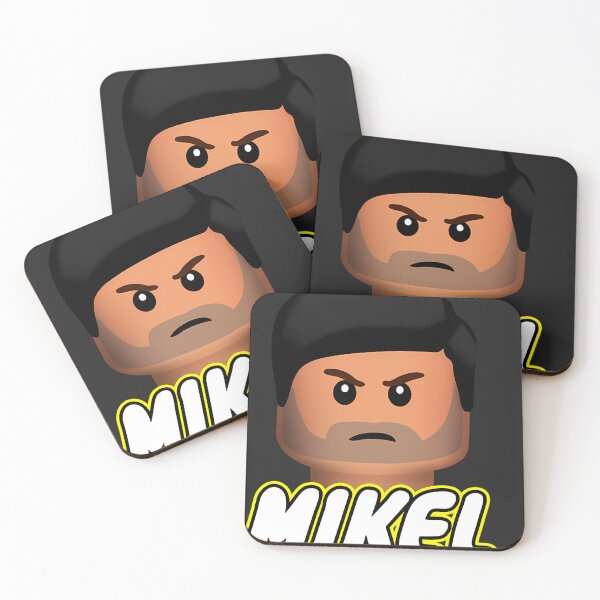 Item preview,  Mikel Perfect Hair Arteta designed and sold by DoreneBlanc.