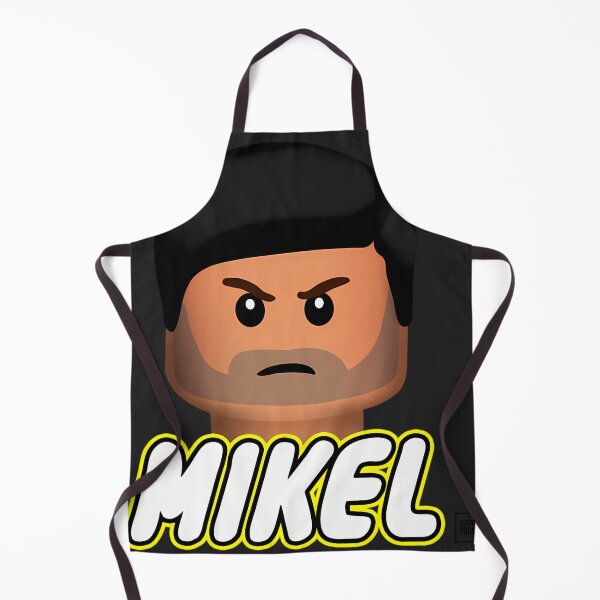 Item preview, Mikel Perfect Hair Arteta designed and sold by DoreneBlanc.