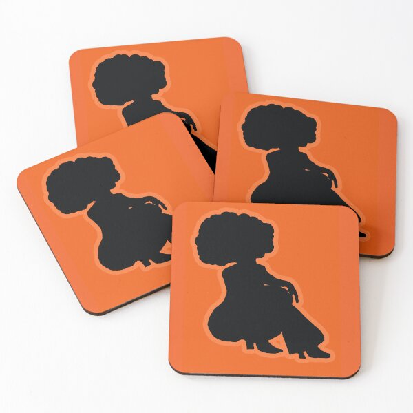 Item preview, Like a Boss (negro y mandarina) designed and sold by efgracearts.