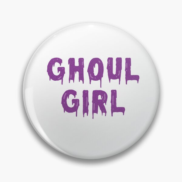 Item preview, Ghoul girl designed and sold by Mystic Creations.