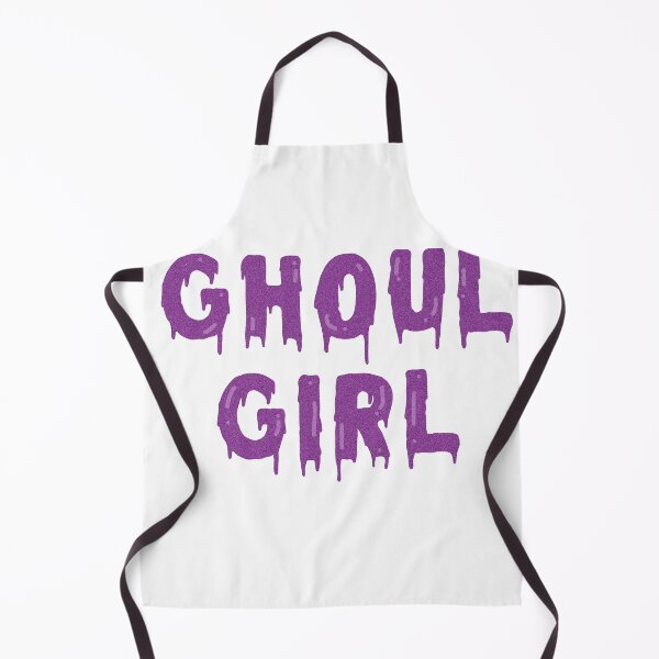 Item preview, Ghoul girl designed and sold by Mystic Creations.