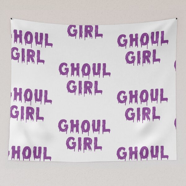 Item preview, Ghoul girl designed and sold by Mystic Creations.