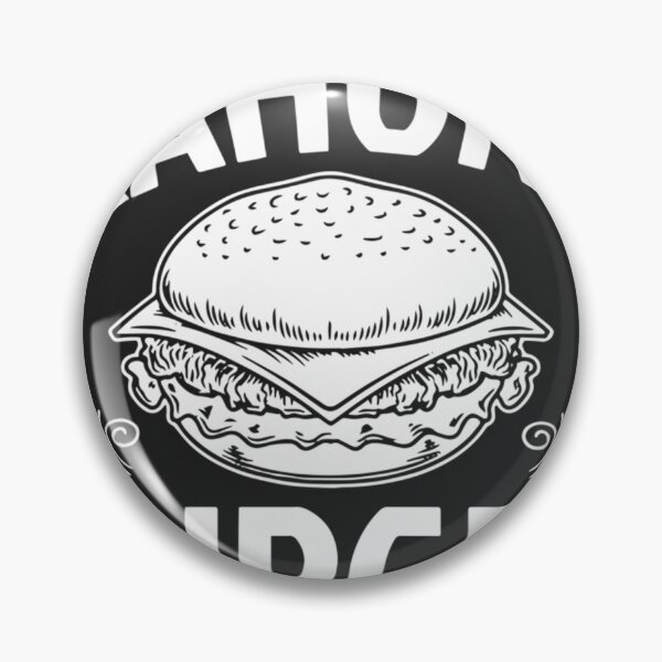 Item preview, Burger Beautiful Pulp Fiction Say What One More Time Gift For Fans Lovers Film Best Action Gift For Everyone designed and sold by DoreneBlanc.