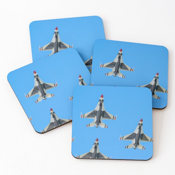 Item preview, USAF Thunderbirds at Sun n Fun 2024 - 3 designed and sold by InhumanImaging.