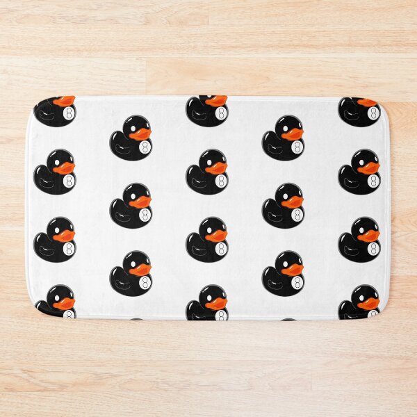 Item preview, 8-ball Rubber Duck designed and sold by sydhanke42.