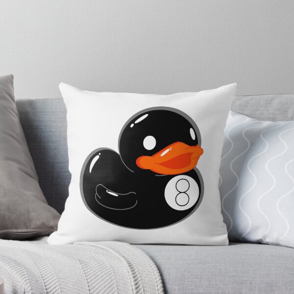 Item preview, 8-ball Rubber Duck designed and sold by sydhanke42.