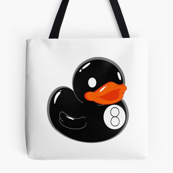 Item preview, 8-ball Rubber Duck designed and sold by sydhanke42.