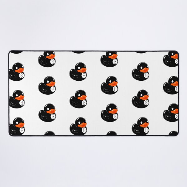 Item preview, 8-ball Rubber Duck designed and sold by sydhanke42.