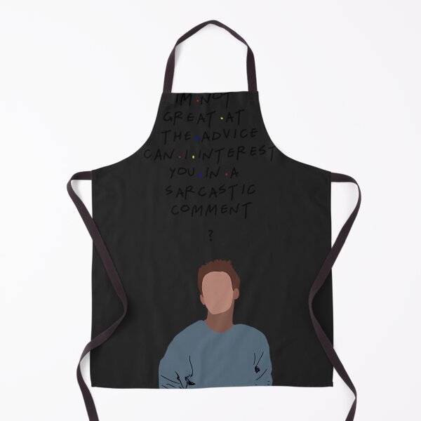 Item preview, Chandler Bing designed and sold by DoreneBlanc.