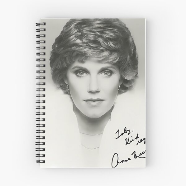 Item preview,  Anne Murray Signed designed and sold by DoreneBlanc.