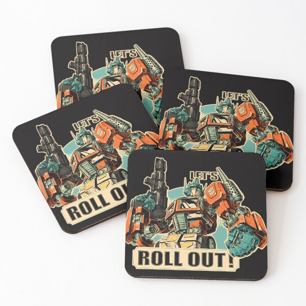 Item preview, Optimus Prime en estilo retro designed and sold by Mohamuer.