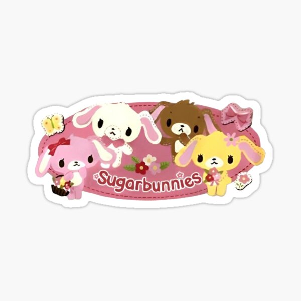 Sugarbunnies zip shops