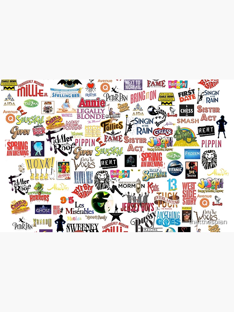 Musical Logos by thatthespian