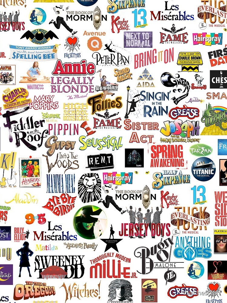 Musical Logos by thatthespian